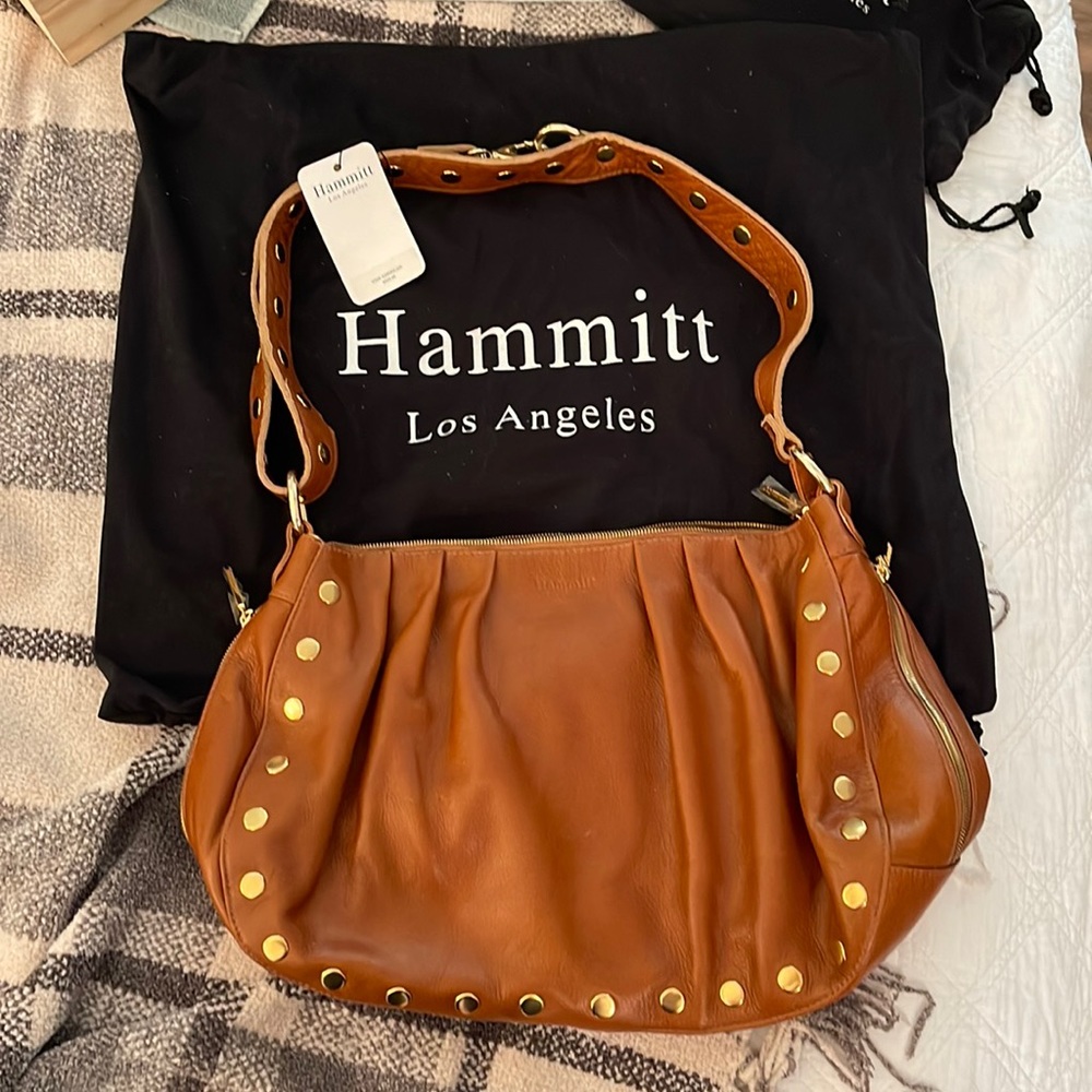 Hammitt Vine Hobo Bag